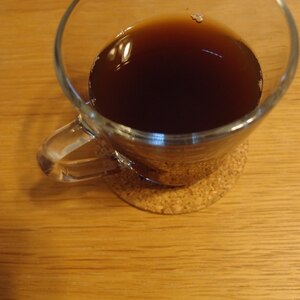 不思議な味わい☆緑茶麦茶珈琲♪